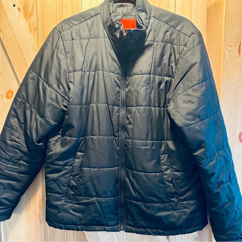 Izod Men’s Light Puff Jacket - L